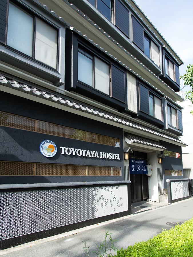 Toyotaya Hostel Nishinomiya Exterior foto