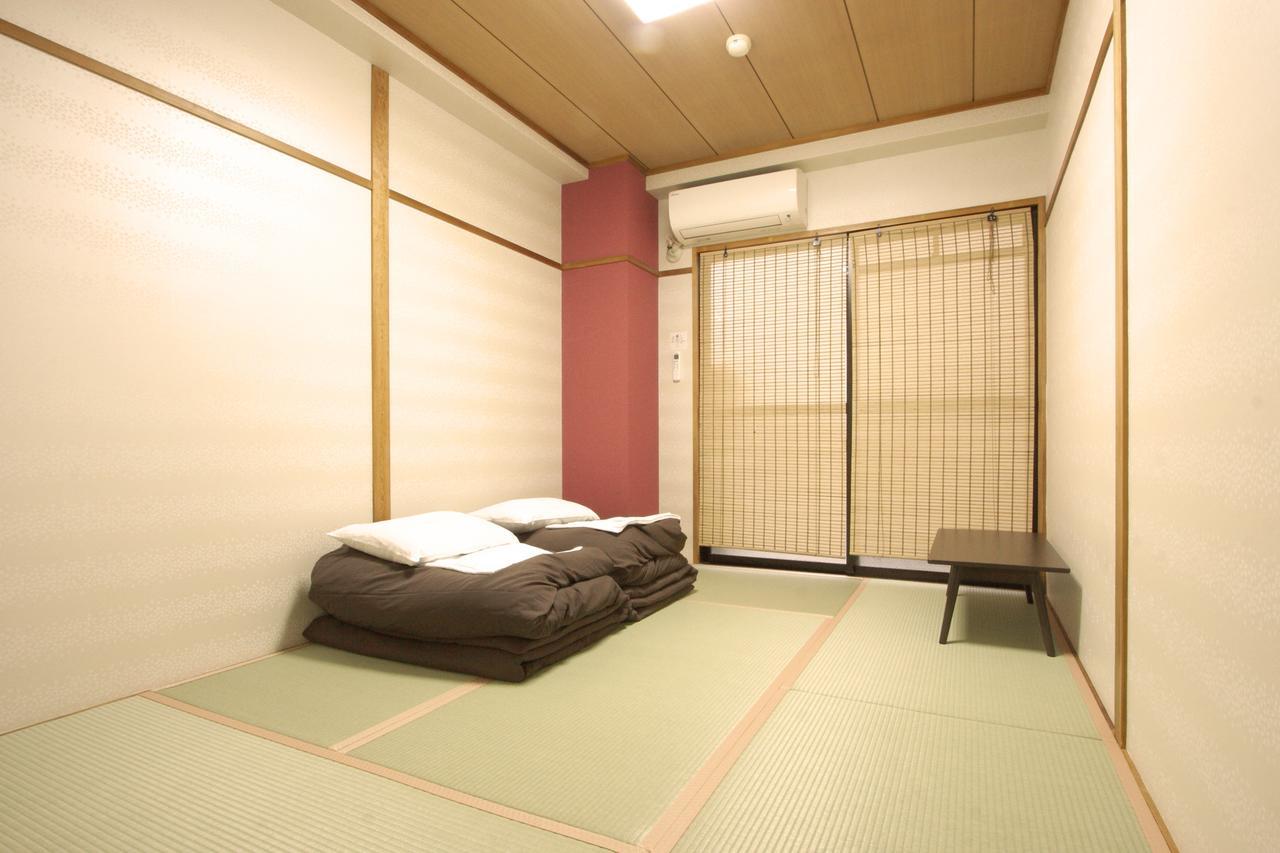 Toyotaya Hostel Nishinomiya Exterior foto