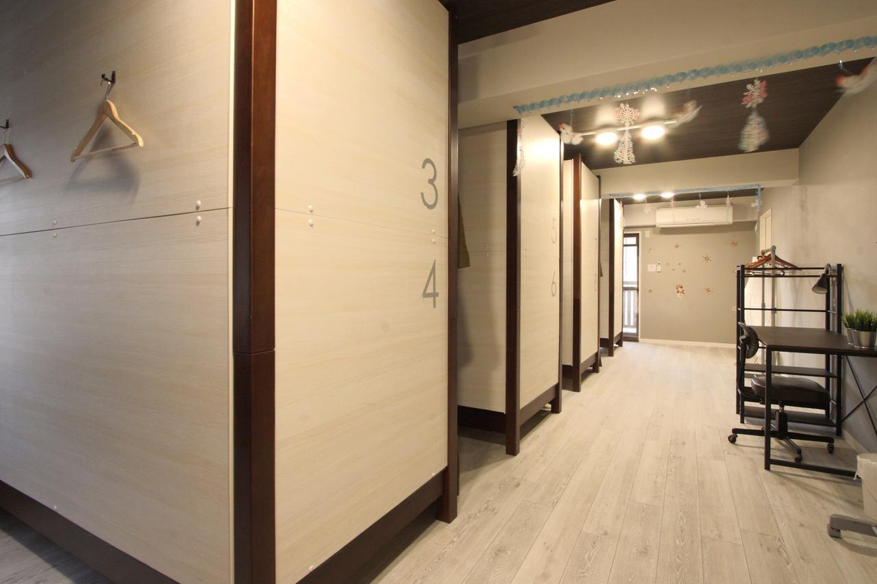 Toyotaya Hostel Nishinomiya Exterior foto